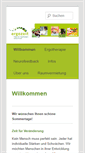 Mobile Screenshot of ergozeit.com